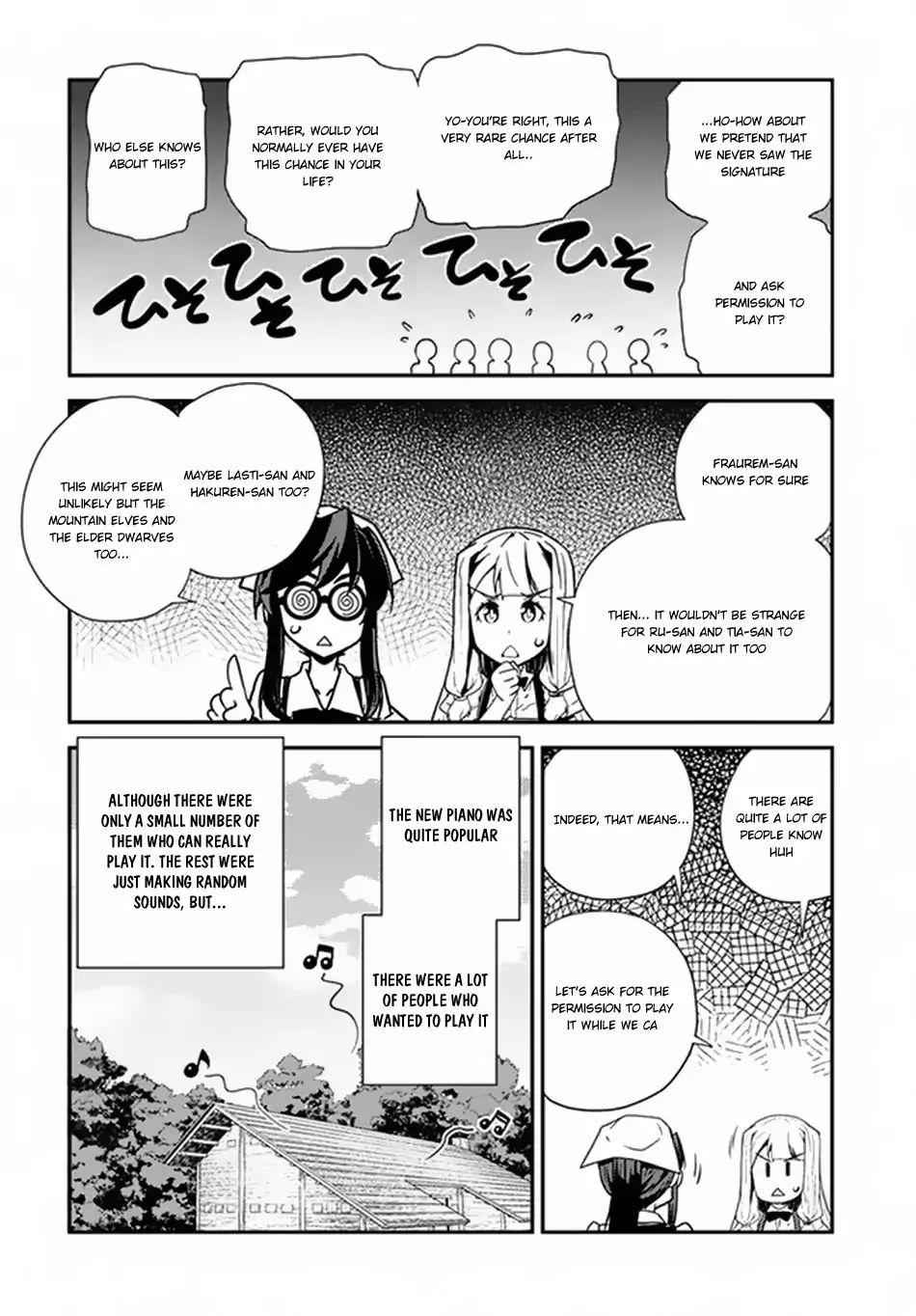 Isekai Nonbiri Nouka Chapter 62 7